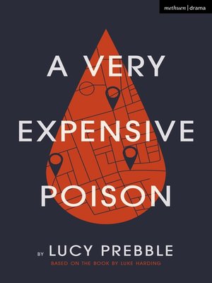 cover image of A Very Expensive Poison